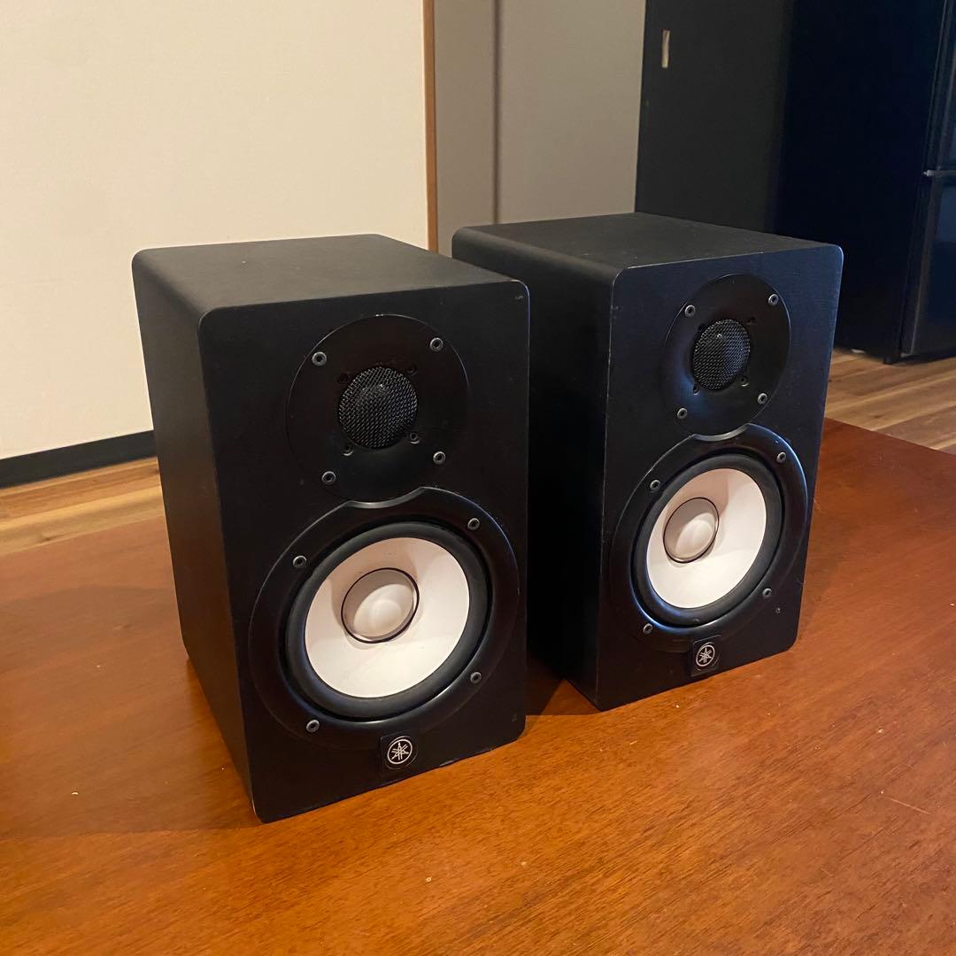 YAMAHA スピーカー HS5 モデル
