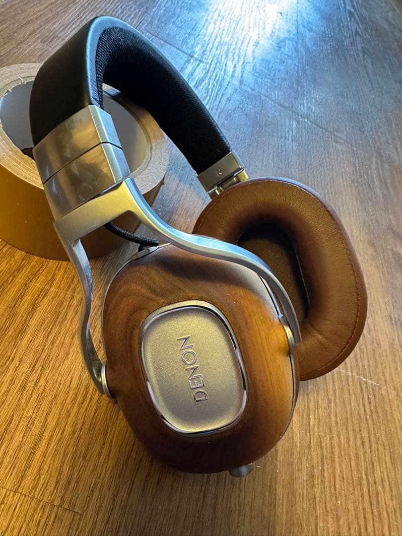 ヘッドホン DENON AH-HM400