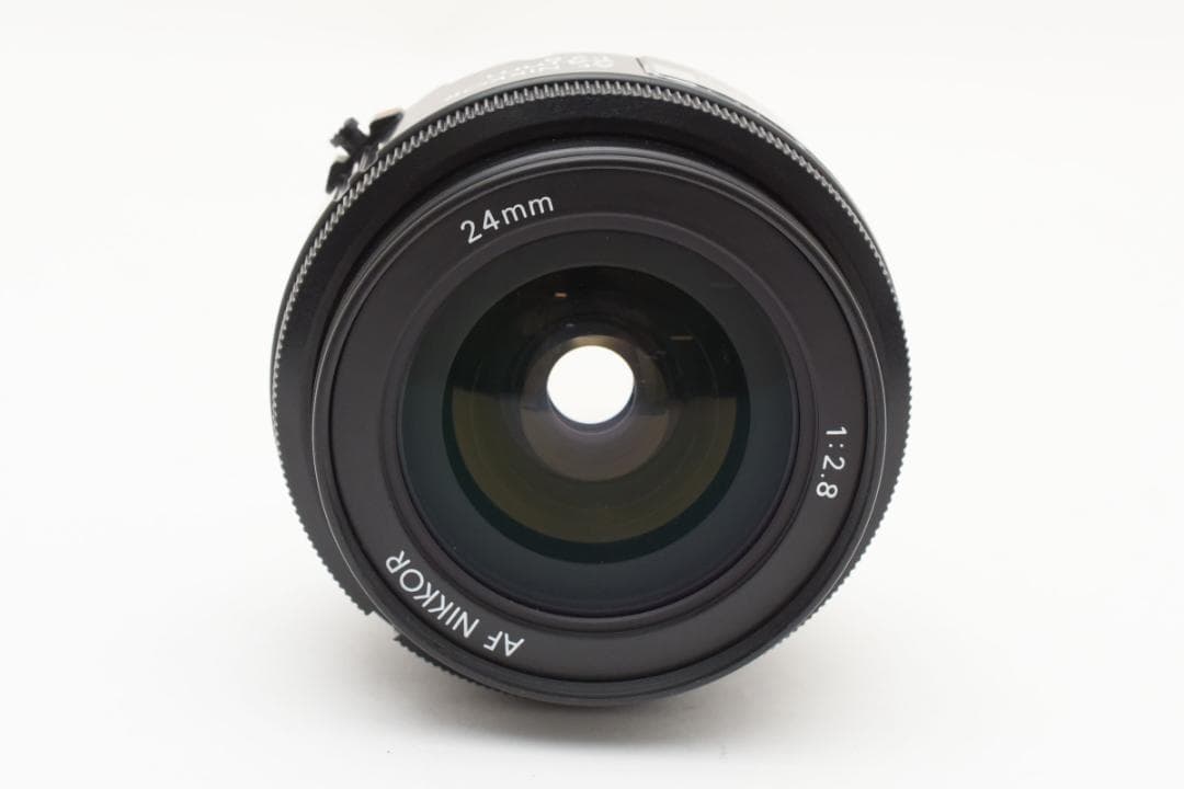 レンズ(単焦点) Nikon AF Nikkor 24mm F/2.8