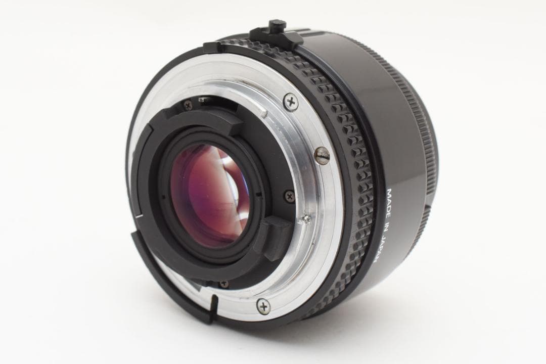 レンズ(単焦点) Nikon AF Nikkor 24mm F/2.8