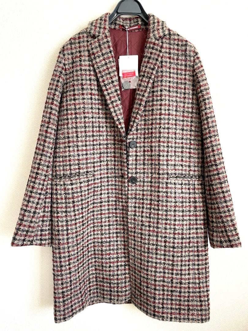 【未使用タグ付】 コントワーデコトニエ コート