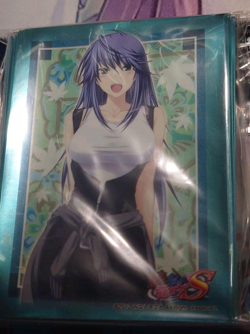 セット割引有　真剣で私に恋しなさいS（まじこい）板垣辰子　スリーブ