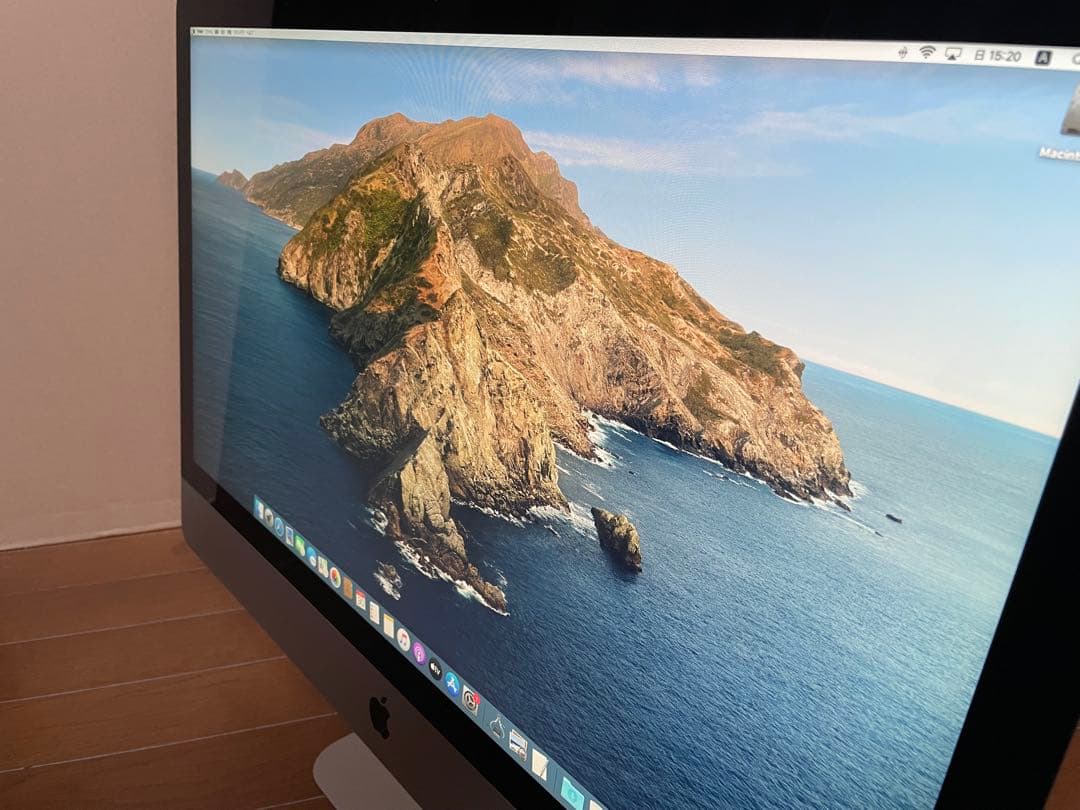 Macデスクトップ Apple iMac 27 Late 2012 32GB Fusion 1TB