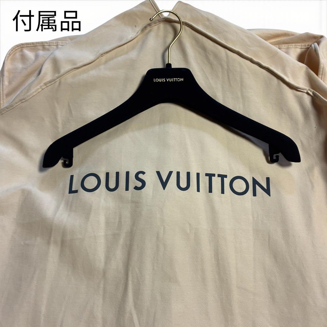 【極美品】ルイヴィトン ワンピース 20AW 34サイズ ウール グレー