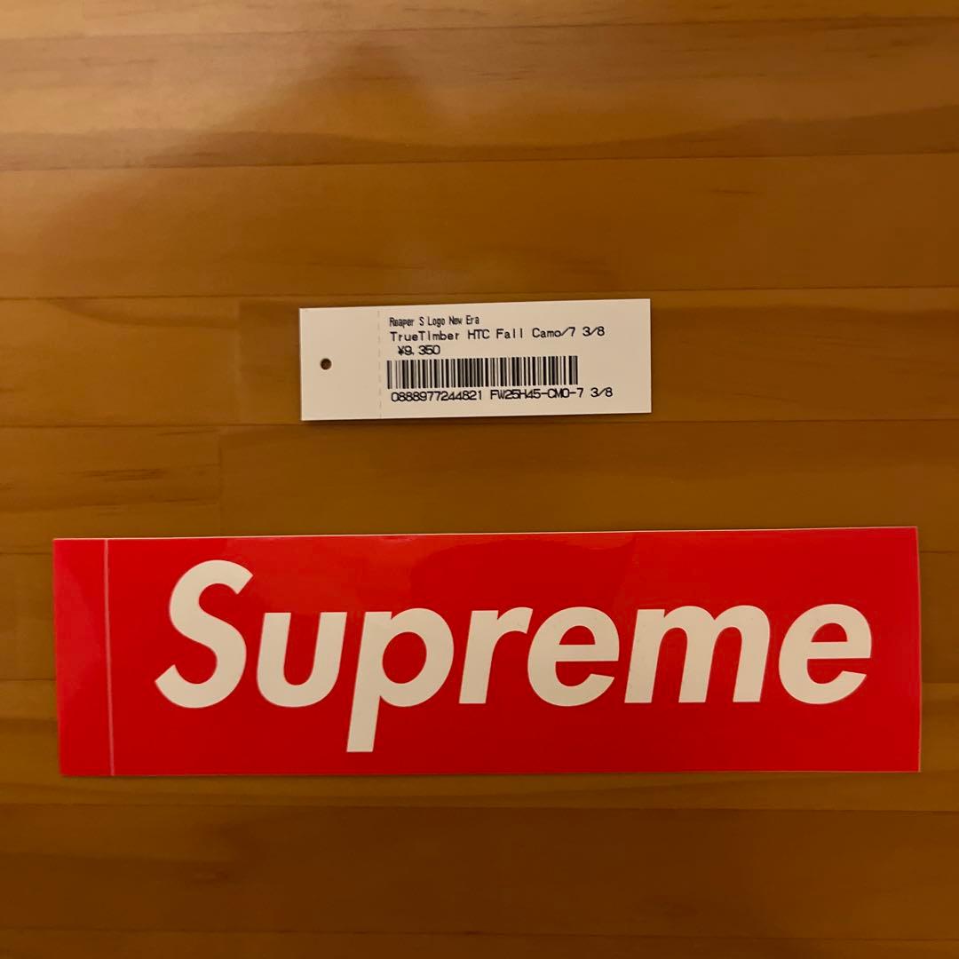 k*̸様 Supreme Reaper S Logo New Era