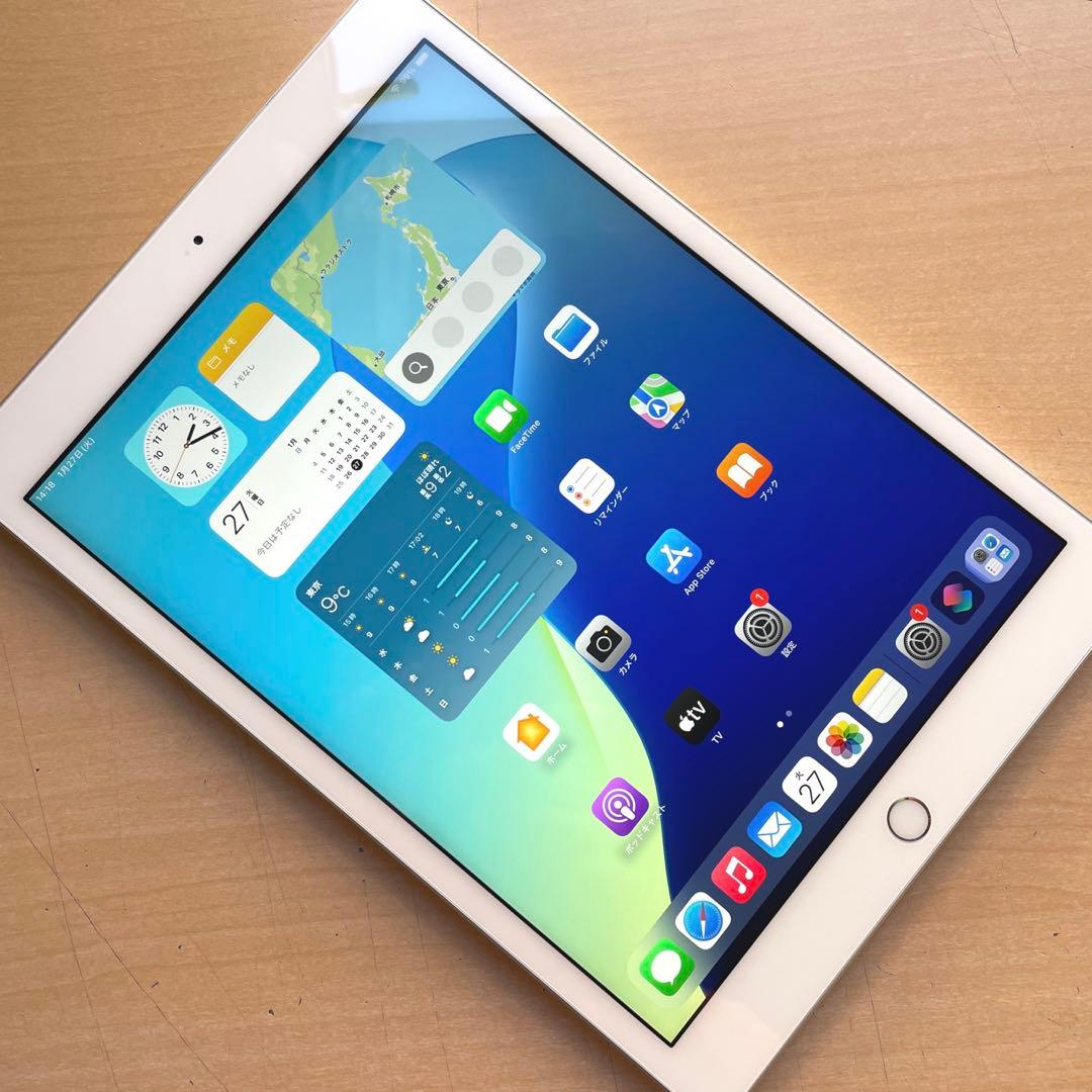 iPad 第7世代　A2197 Wi-Fiモデル　シルバー　32GB 超美品#3