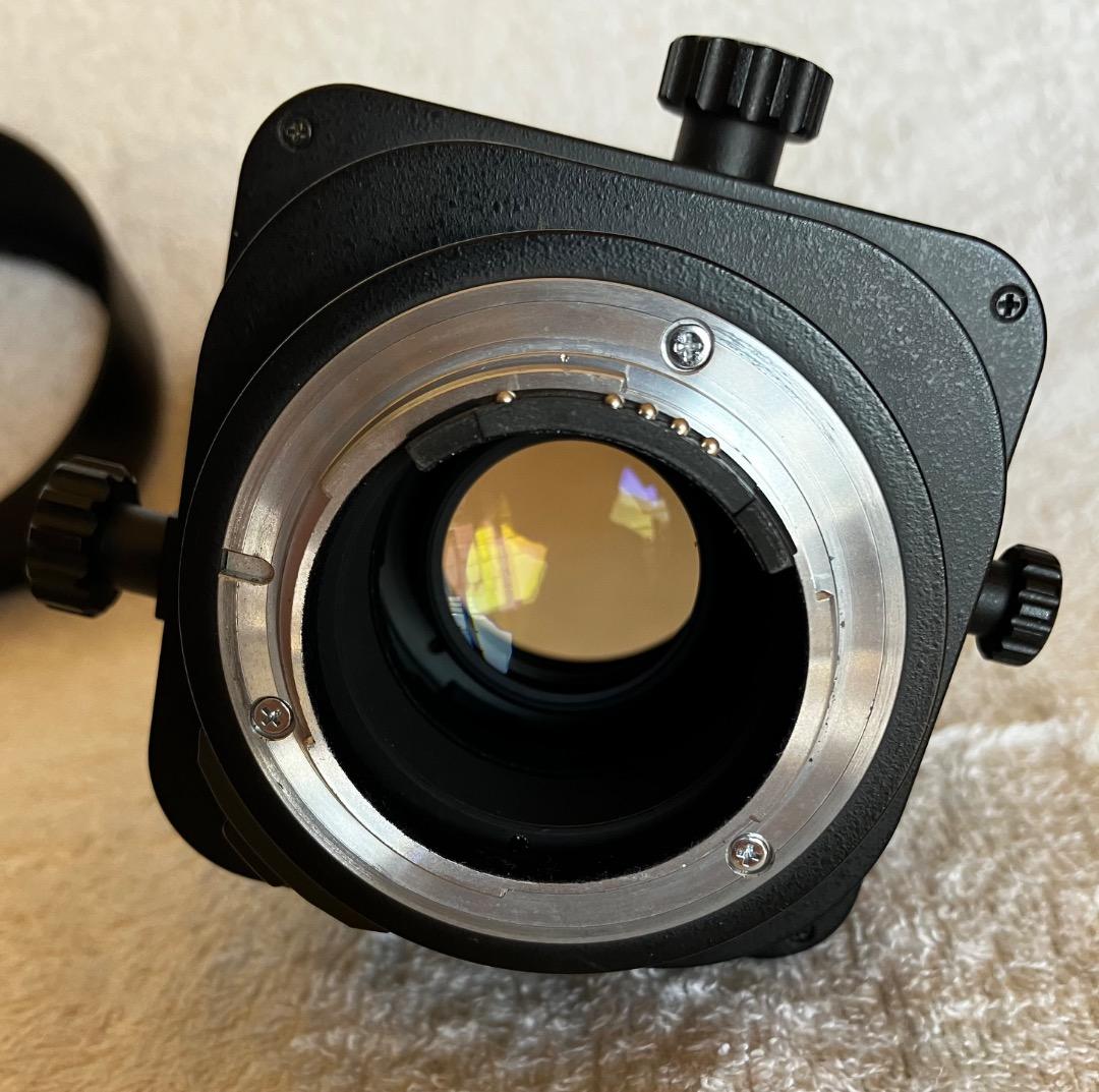 ニコン PC MICRO NIKKOR 85mm f2.8D