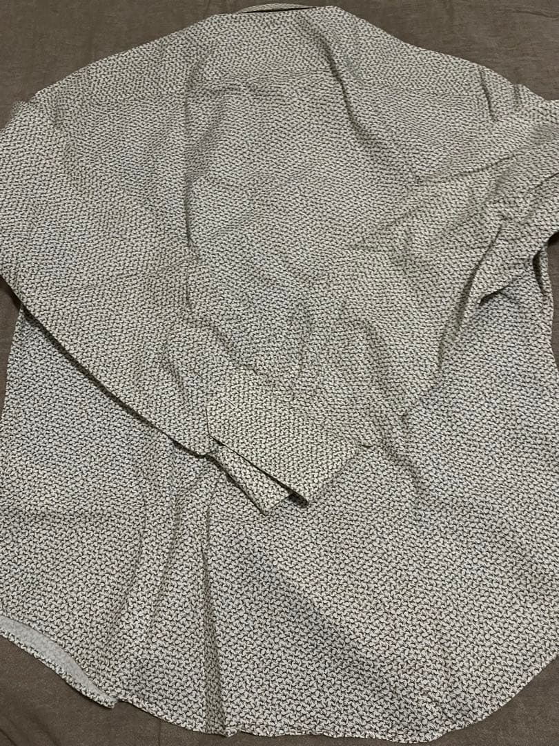 F*i様 Louis Vuitton 長袖シャツ