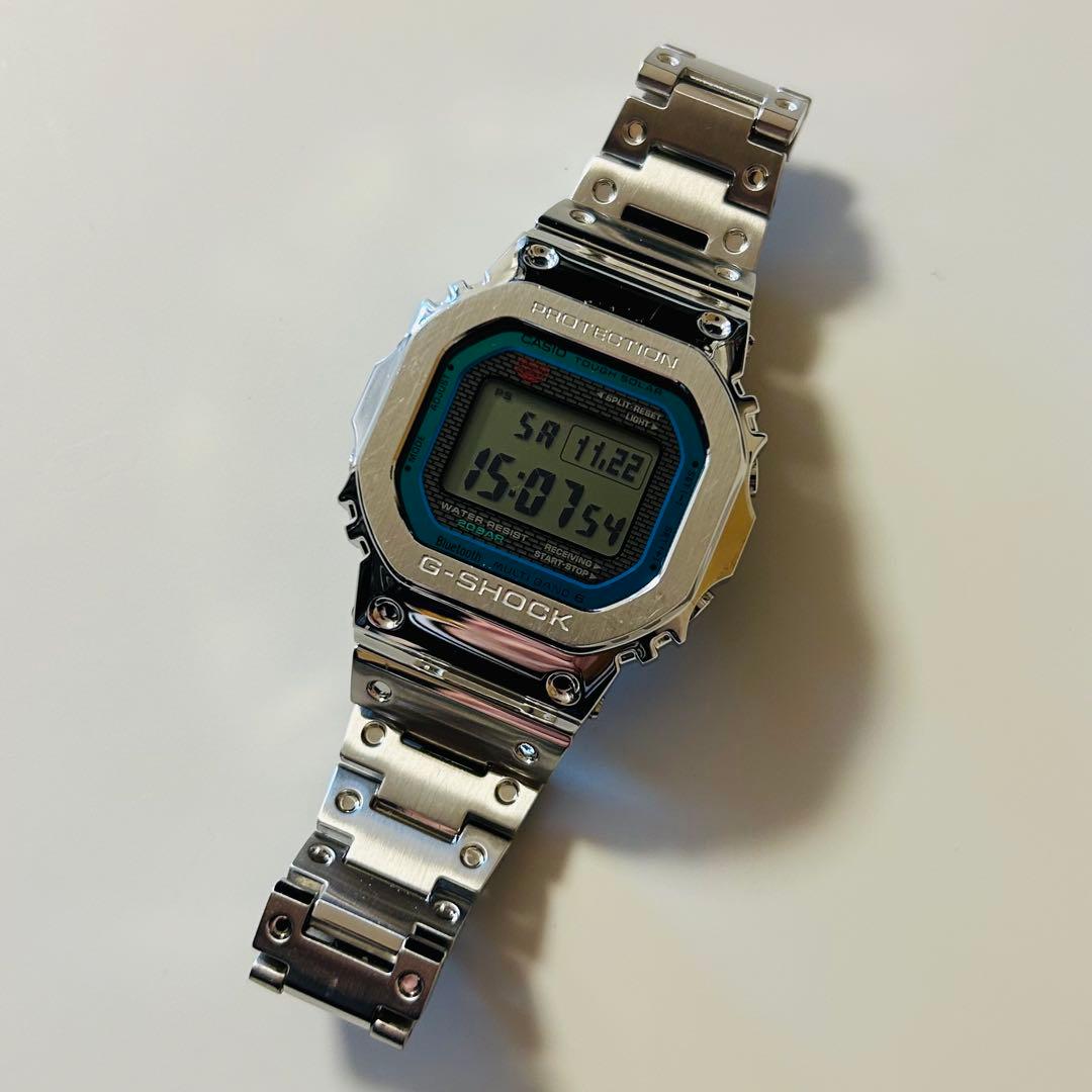 K*様 CASIO カシオ G-SHOCK GMW-B5000PC-1JF