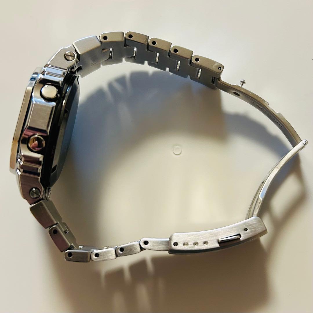 K*様 CASIO カシオ G-SHOCK GMW-B5000PC-1JF