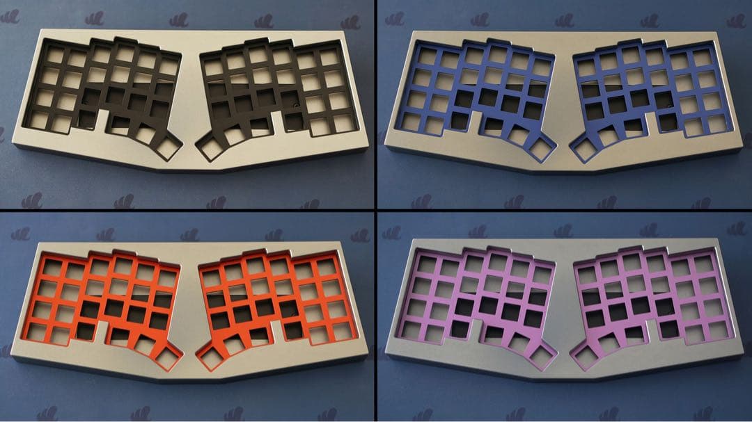 Corneliusキーボード