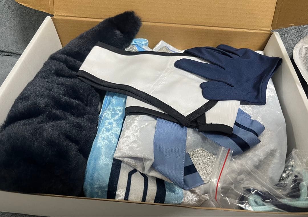 ★期間限定値下げ中★ 【新品未使用】 魔法使いの約束 1周年 シノ コスプレ衣装