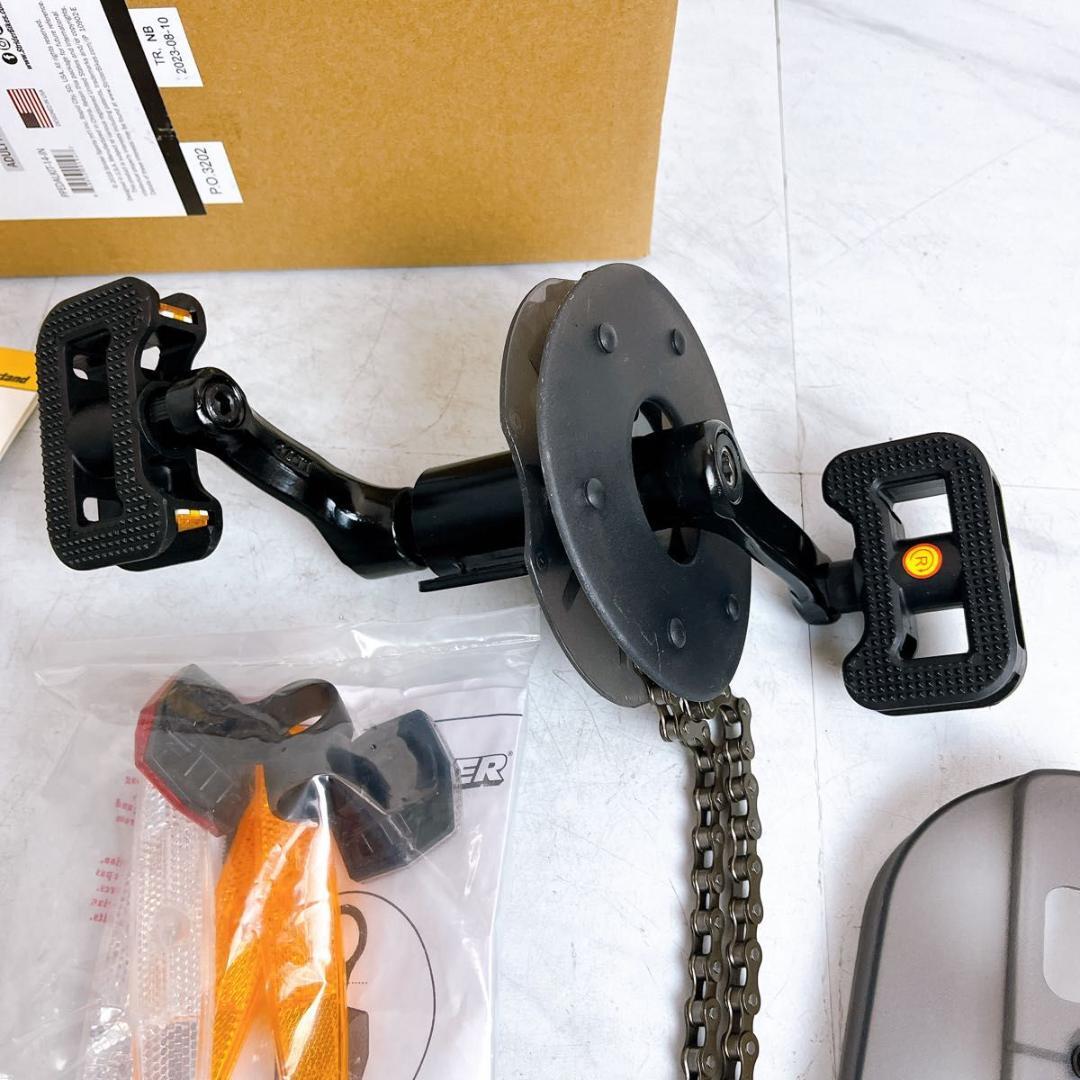 【★未使用級★】ストライダー 14x 14インチ　スティールブルー　キッズバイク