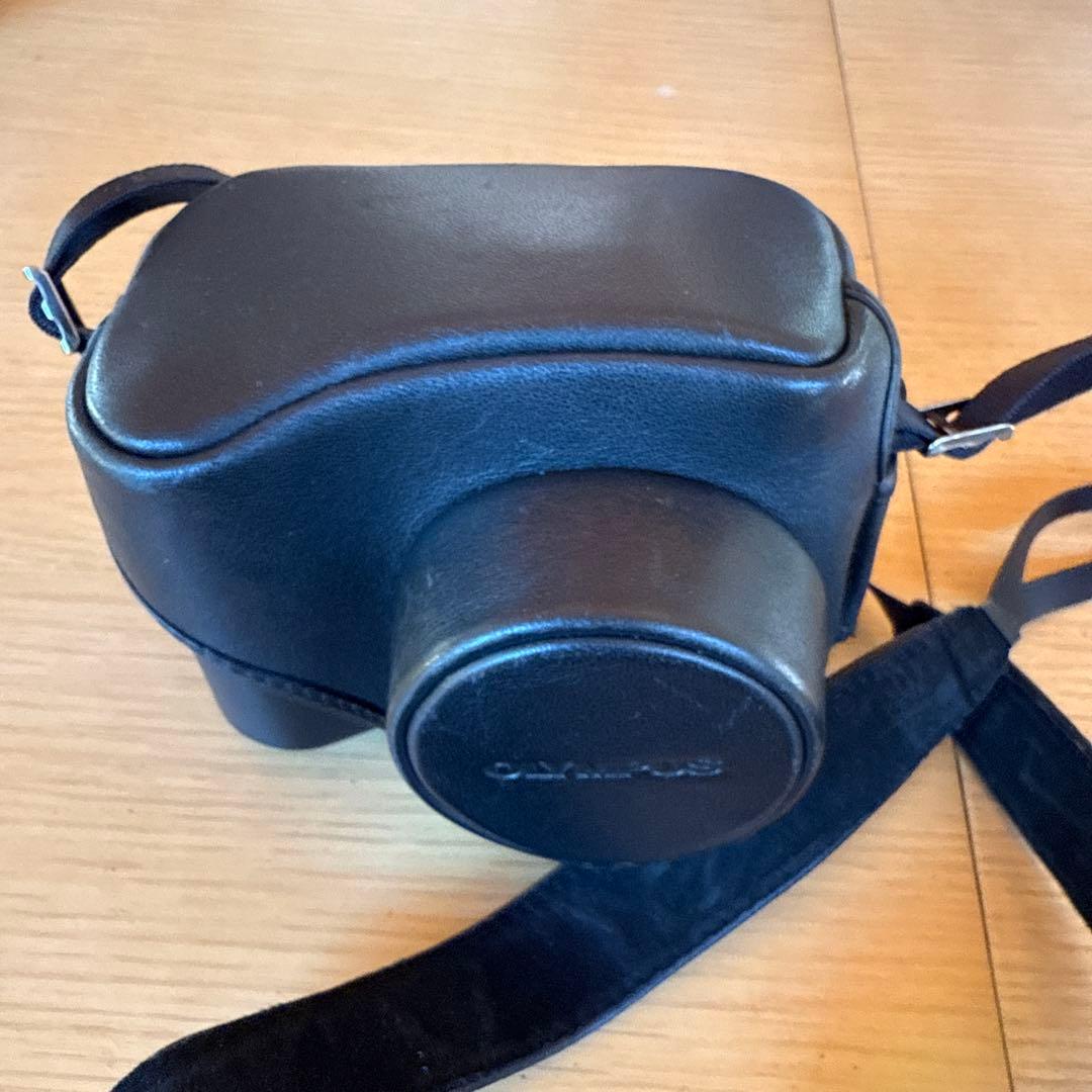 OLYMPUS CAMEDIA 3倍光学ズーム