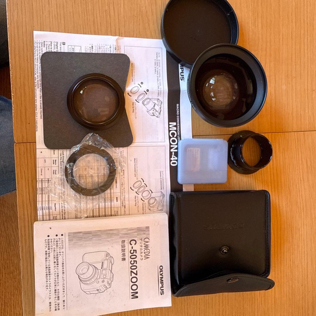 OLYMPUS CAMEDIA 3倍光学ズーム