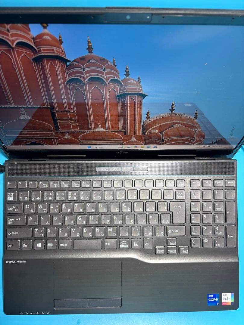 富士通 LIFEBOOK WA3/F3 i7 1195G7 SSD 2TB