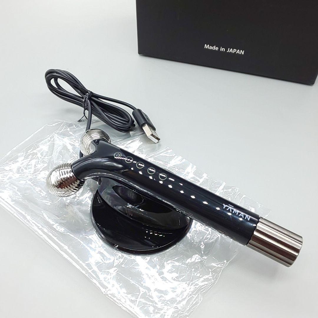 ※WAVYmini for Salon ウェイビーミニ ヤーマン 黒【正規品】9