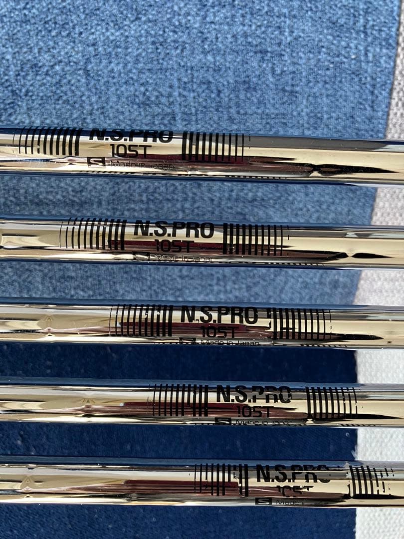 タイトリスト t100Sセット