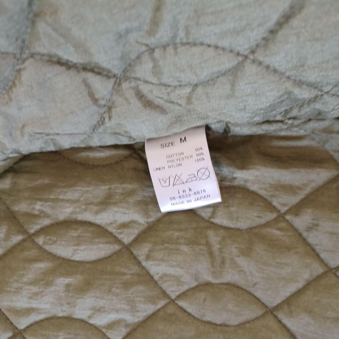 INK インク　モッズコート