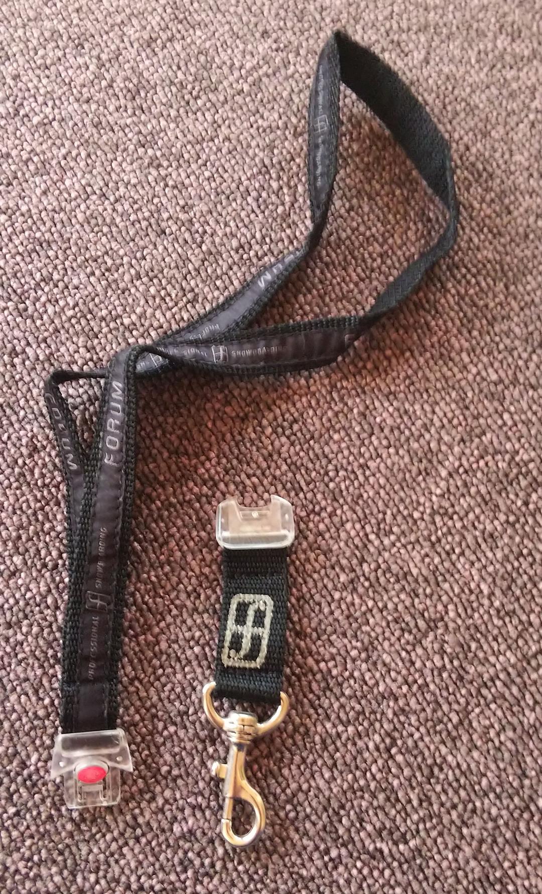 【希少】FORUM ストラップ