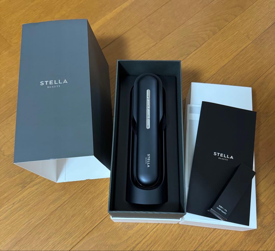 STELLA BEAUTE レーザー＆EMS リフトブラシ PRO