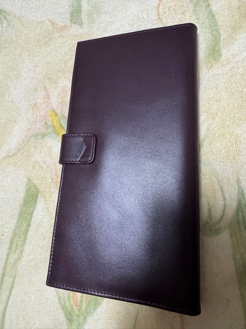 【美品】PATEK PHILIPPE 二つ折り長財布