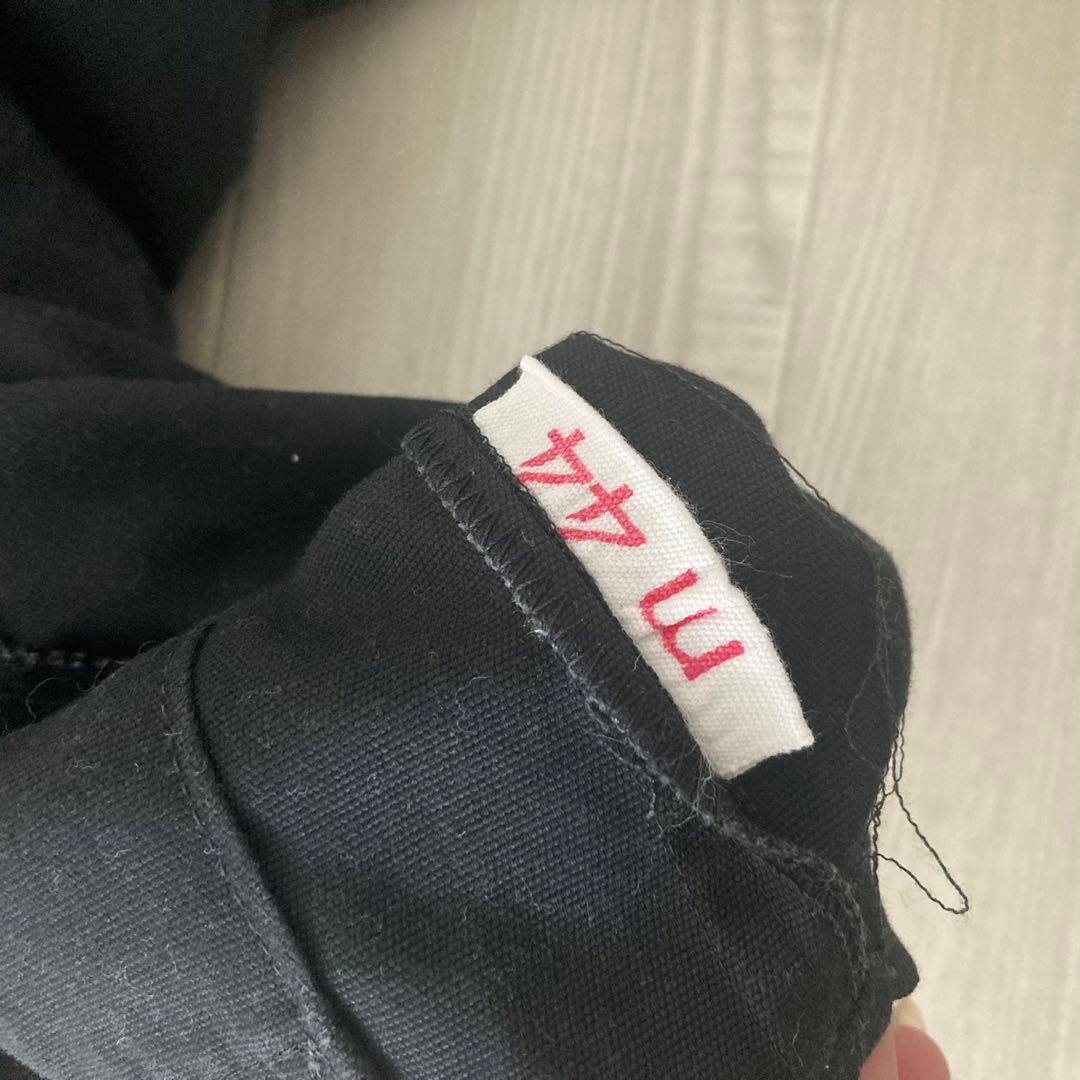 東ドイツ軍　サロペット　オーバーオール　70-80年代　ミリタリー　軍物　古着