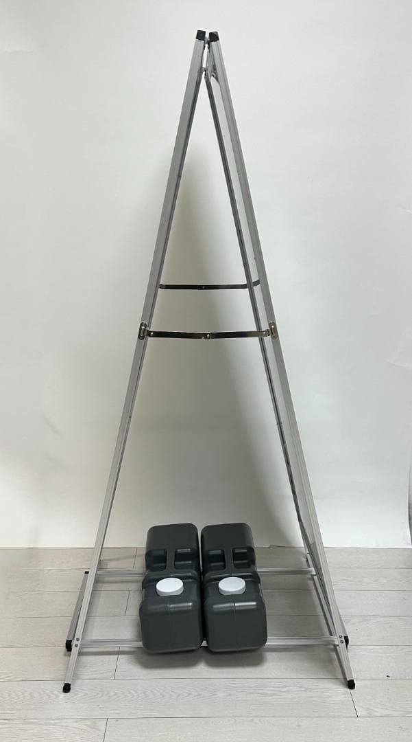 カードケーススタンド看板 Ａ４　10面ｘ両面