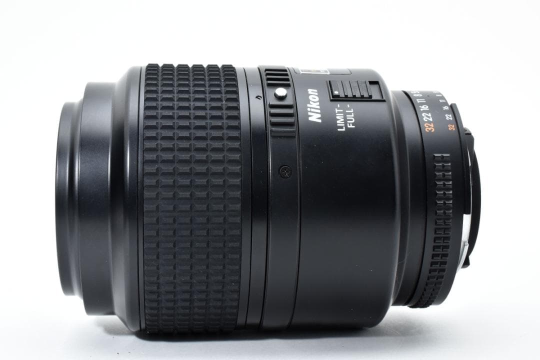 動確済 ニコン MICRO NIKKOR 105mm f/2.8 D #218