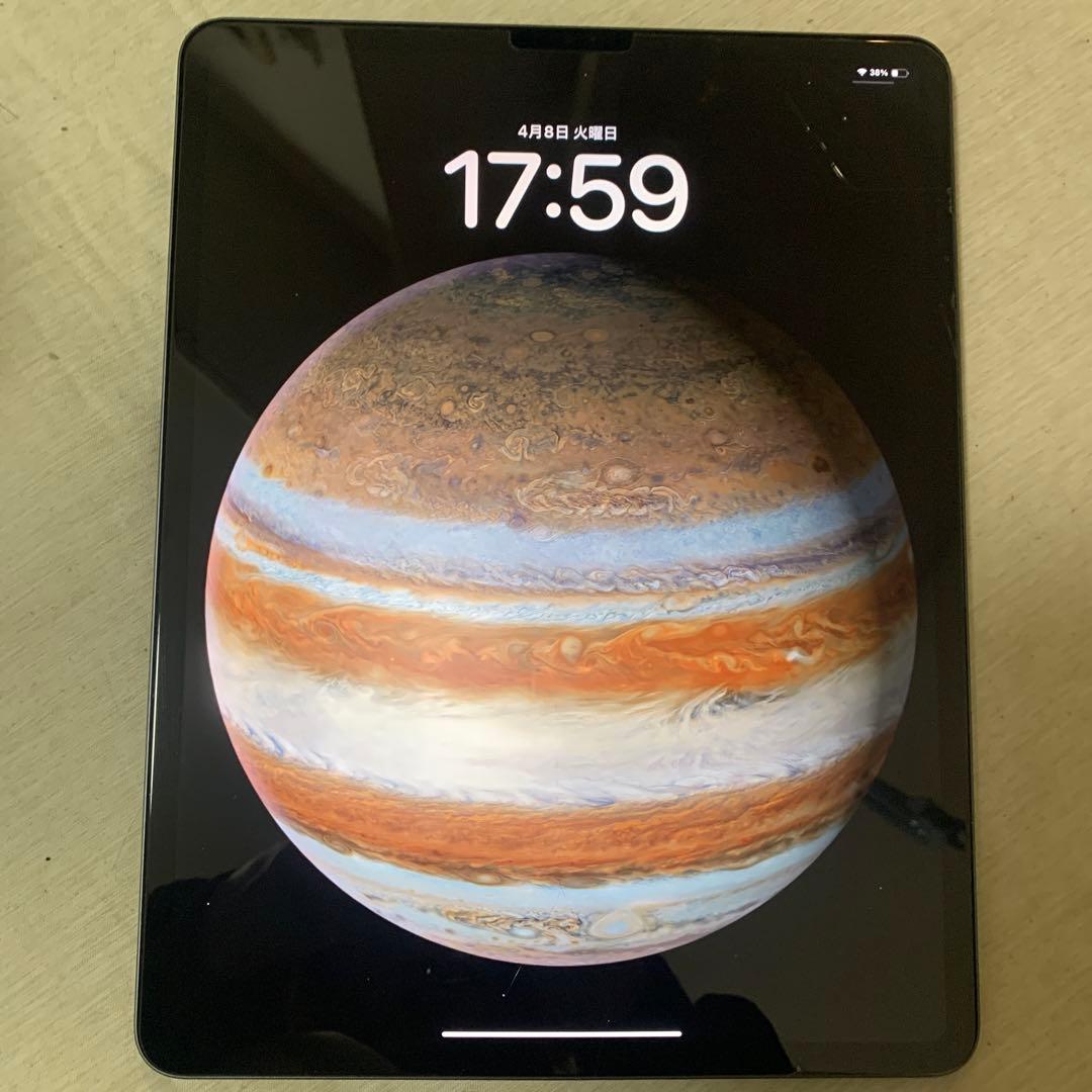 iPadpro12.9インチ256ギガ5世代