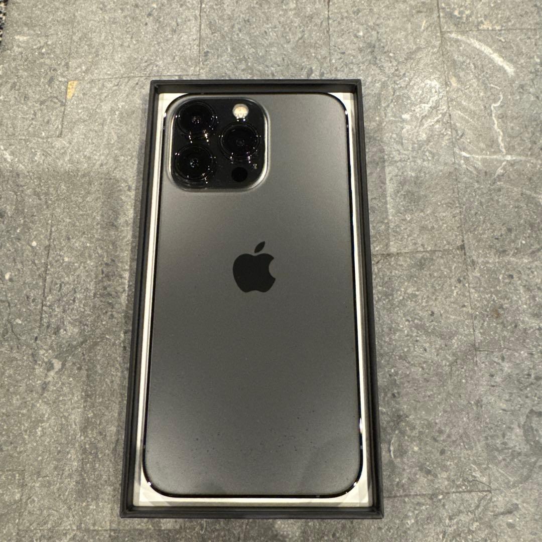 iPhone13Pro 256GB グラファイト SIMフリー