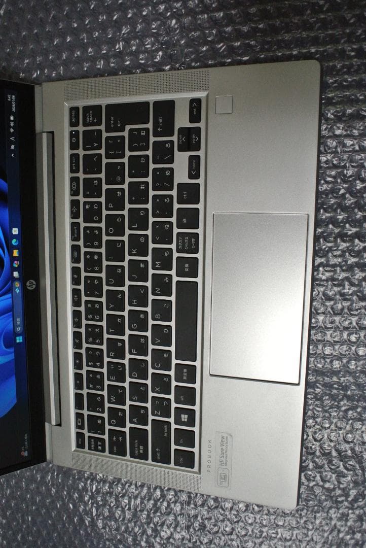 Office2024 635G7 Ryzen4500U 8G/256GB 動作品