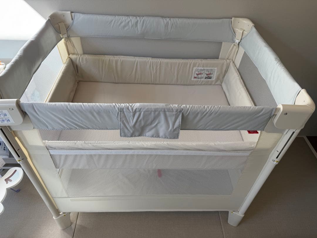 ベビーベット アップリカ ココネルエアー