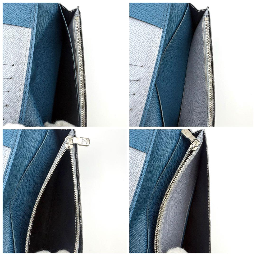 【美品・激レア】 ルイヴィトン エピ モノグラム エクリプス ブラザ バイカラー