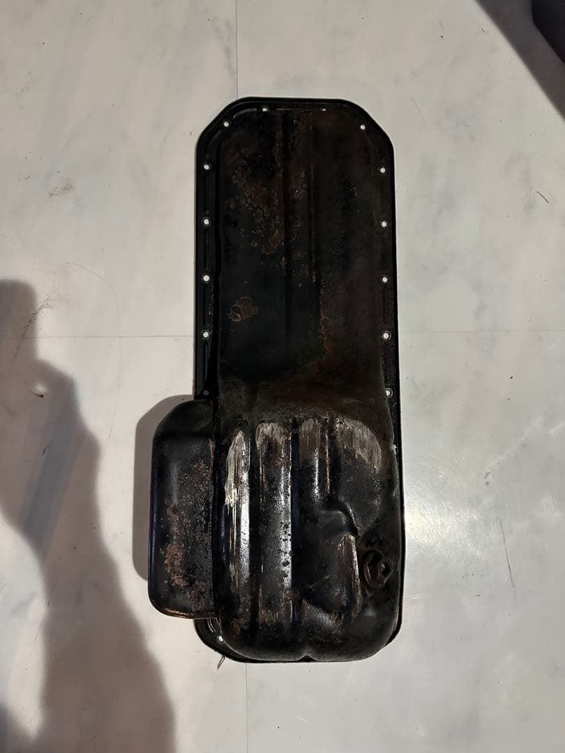 1g-ge オイルパン gx61 gx71 ツインカム24