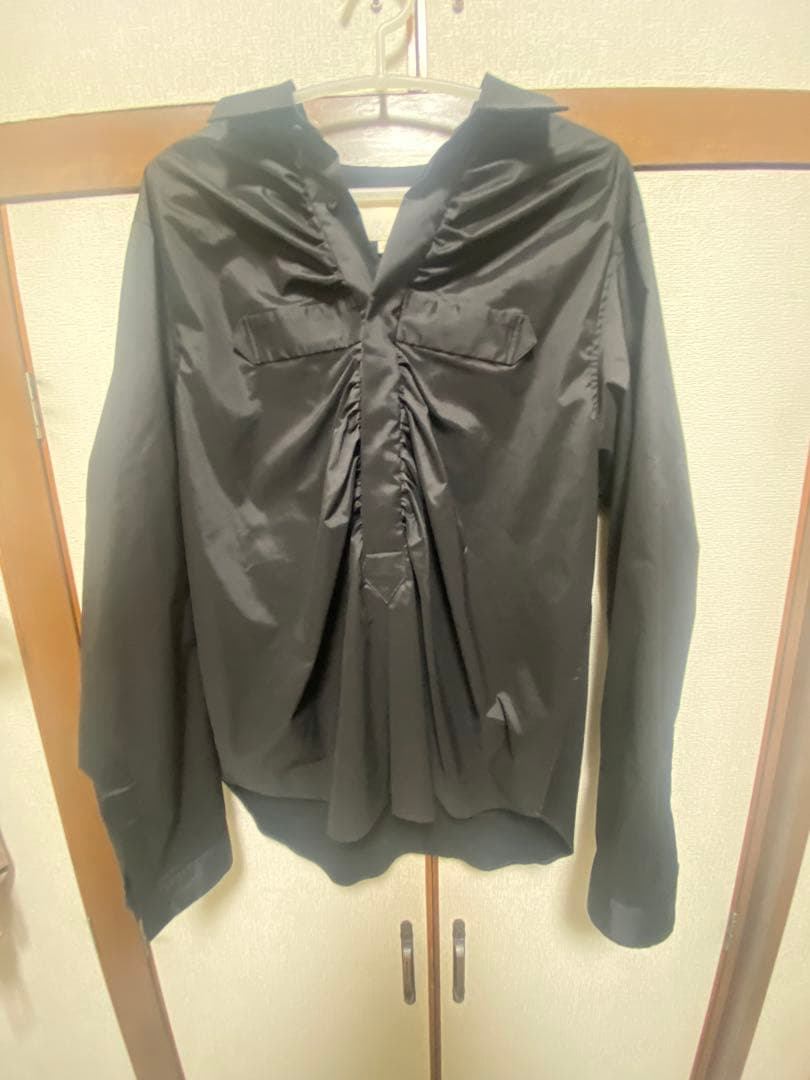 トップス orimi cross shirt PLAYERS GATHER SHIRT