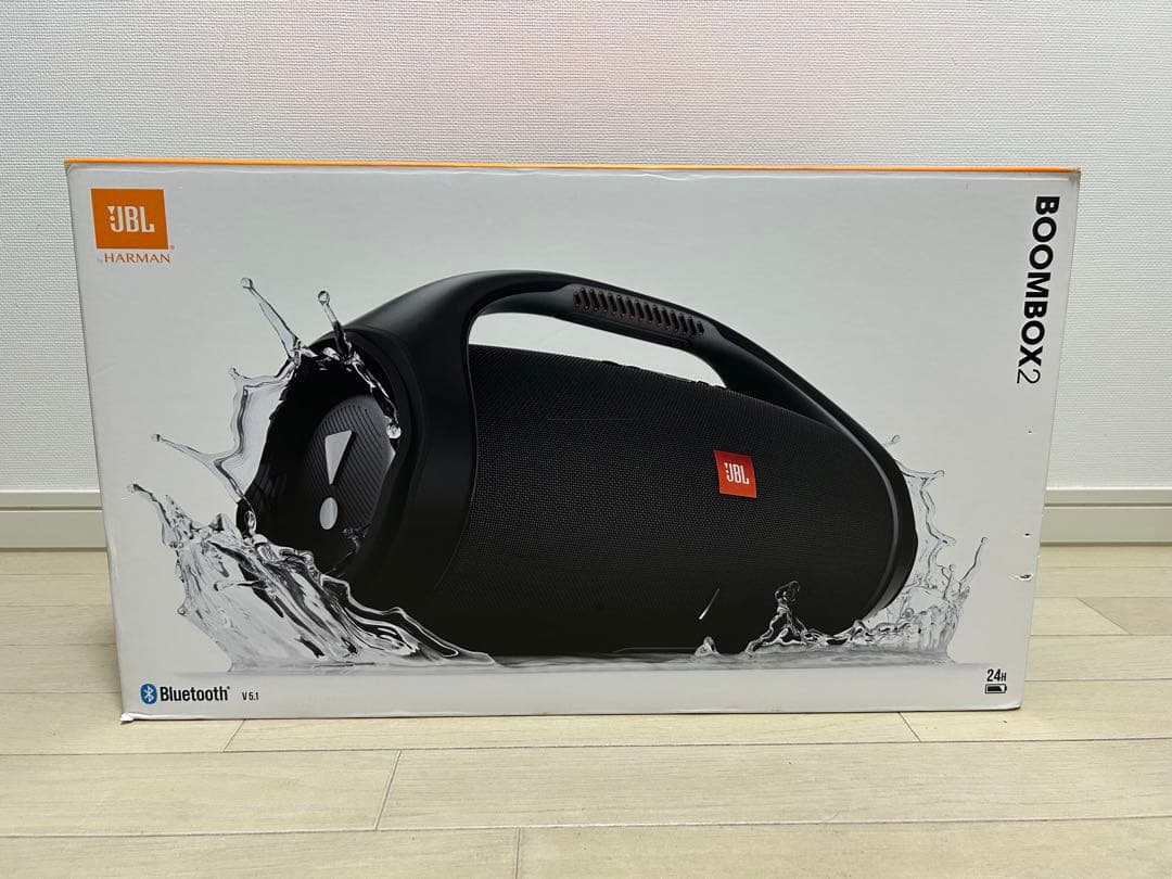 JBL BOOMBOX2 ワイヤレススピーカー