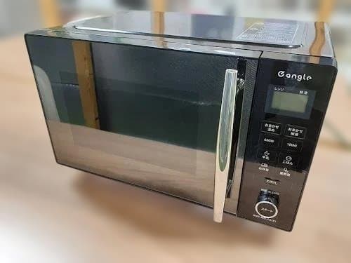 120L0130-03 angle 単機能電子レンジ ANG-MO-C5(K)