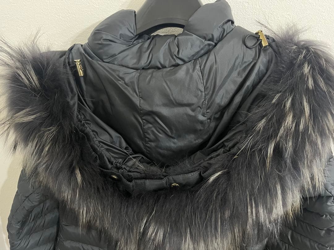 タトラス　ダウンジャケット　ネイビー