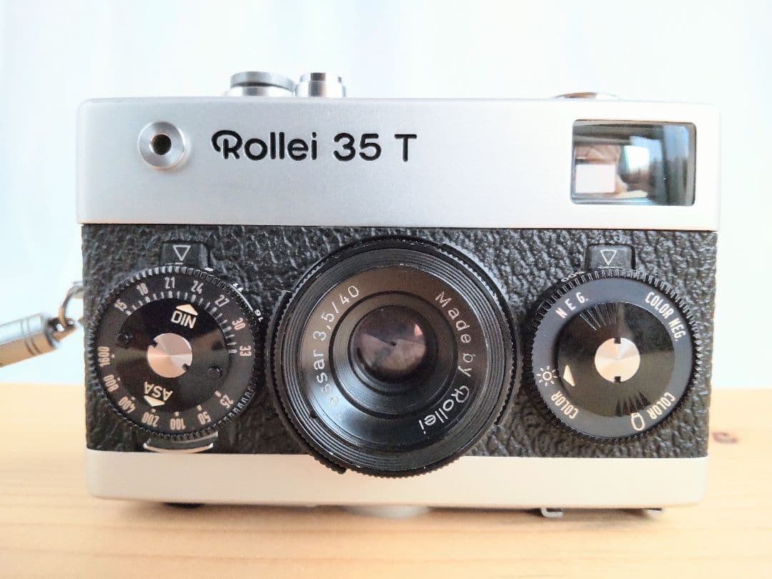 ROLLEI 35 T シンガポール