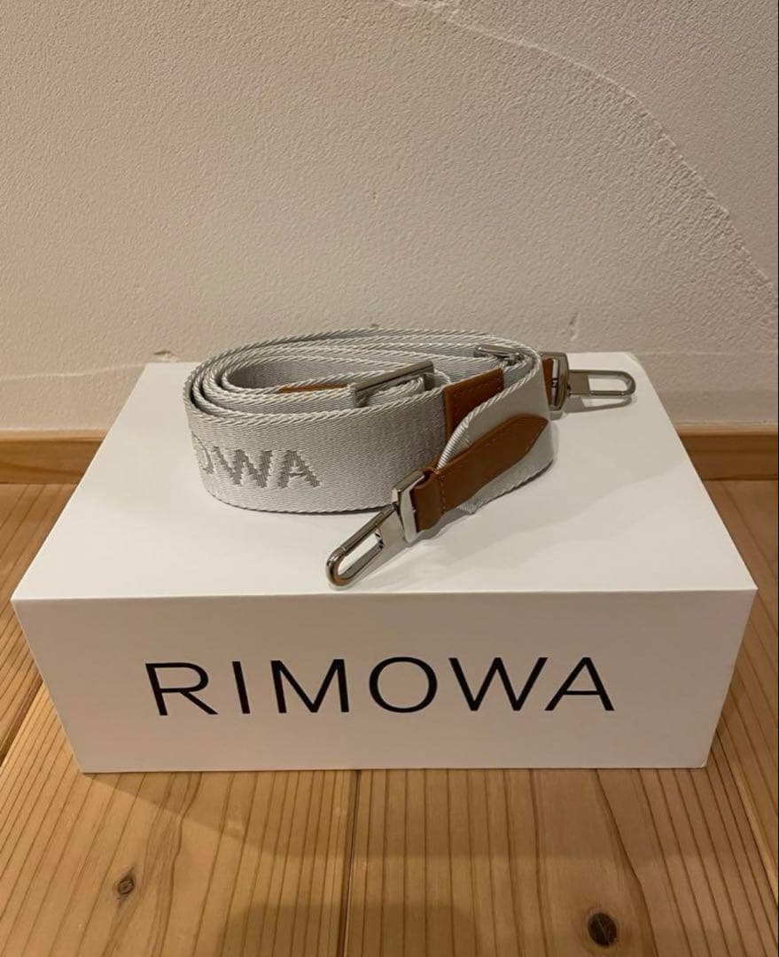 R*★様 [RC★]Rimowa personalクロスボディバッグのスト