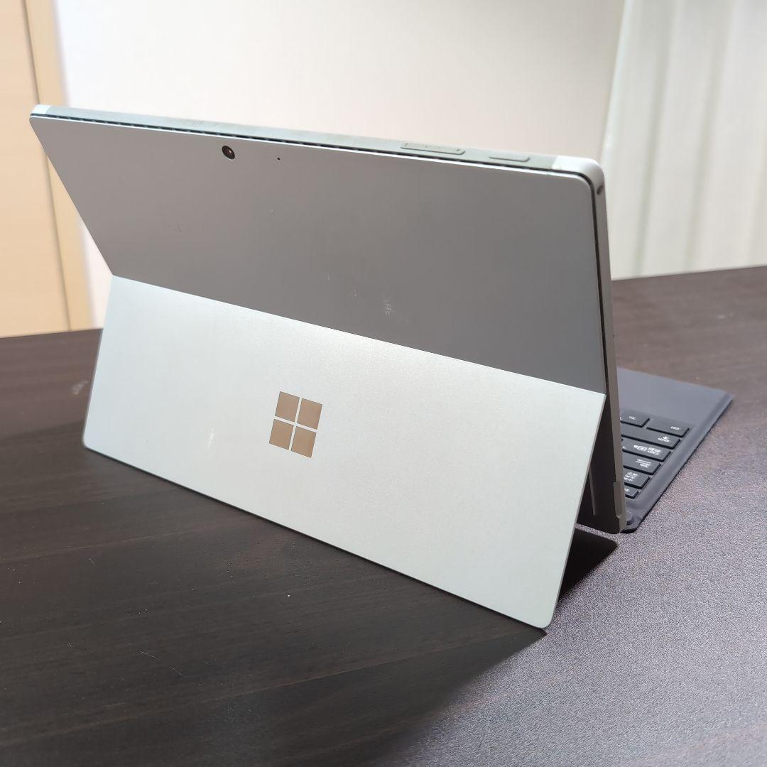 Microsoft Surface Pro 7 プラチナ