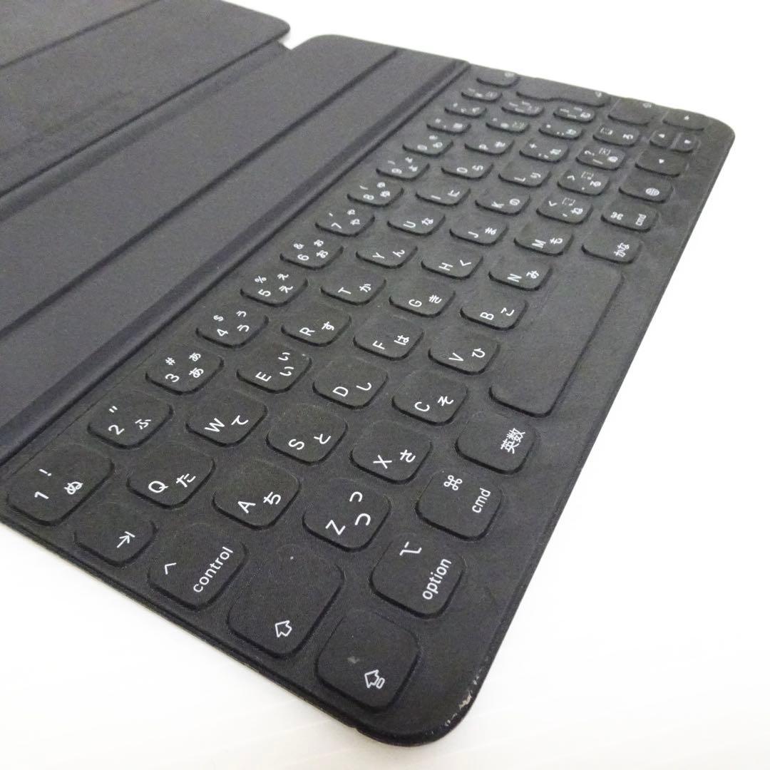 【良品】アップル 純正 スマートキーボードフォリオMXNK2J/A A2038
