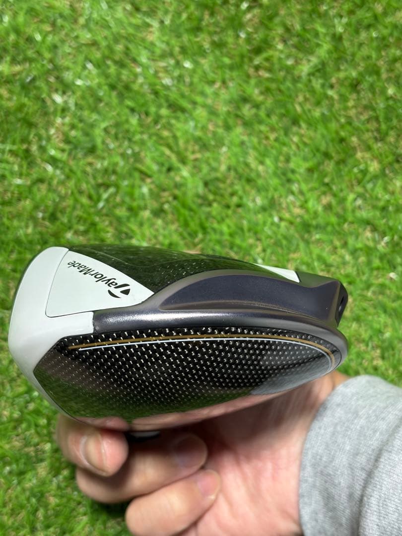 美品ステルスグローレプラス　ドライバー　9.5° ヘッドのみ　カバー付き