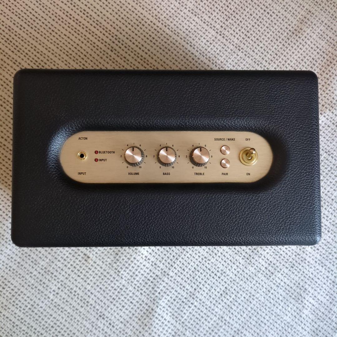 スピーカー・ウーファー Marshall Acton