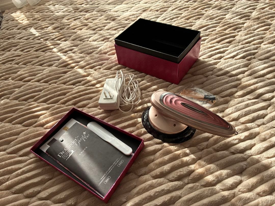 ドクターキャビエットゴーストプラス