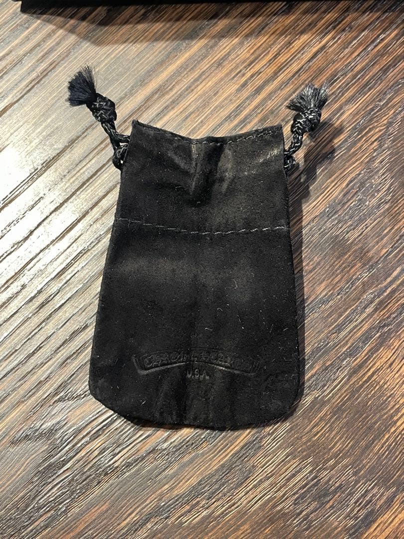 【お値下げ交渉お受け致します】クロムハーツ ロールチェーン 18インチ 925