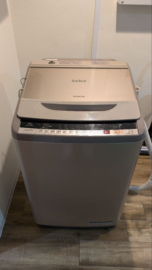 【超美品】ビートウォッシュ BeatWash 10kg 2018年製