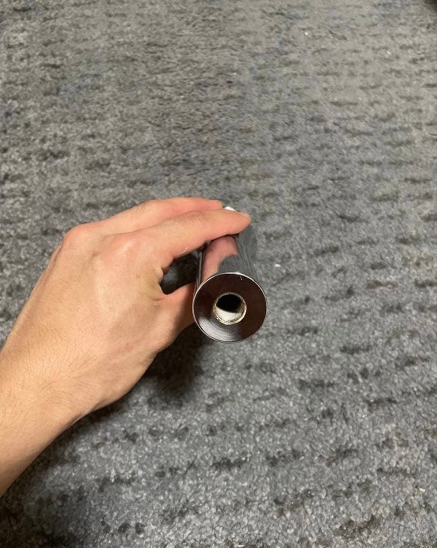 ハーレー　6インチ　ライザー