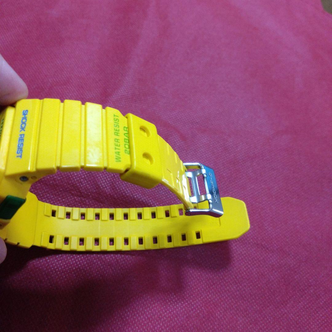 G-SHOCK　GLS-5500CC電池新品